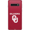 University of Oklahoma Basketball Galaxy S10 Skin