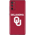 University of Oklahoma Basketball Galaxy S20 Fan Edition Skin