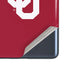 University of Oklahoma Basketball Galaxy S20 Fan Edition Skin