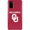 University of Oklahoma Basketball Galaxy S20 Lite Case