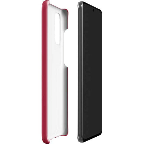 University of Oklahoma Basketball Galaxy S20 Lite Case