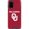 University of Oklahoma Basketball Galaxy S20 Plus Pro Case