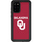 University of Oklahoma Basketball Galaxy S20 Plus Waterproof Case