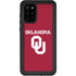 University of Oklahoma Basketball Galaxy S20 Plus Waterproof Case