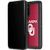 University of Oklahoma Basketball Galaxy S20 Plus Waterproof Case