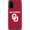 University of Oklahoma Basketball Galaxy S20 Pro Case