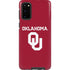 University of Oklahoma Basketball Galaxy S20 Pro Case