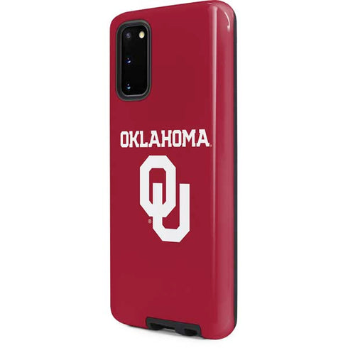 University of Oklahoma Basketball Galaxy S20 Pro Case