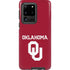 University of Oklahoma Basketball Galaxy S20 Ultra 5G Pro Case