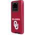 University of Oklahoma Basketball Galaxy S20 Ultra 5G Pro Case