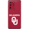 University of Oklahoma Basketball Galaxy S20 Ultra 5G Skin