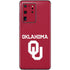University of Oklahoma Basketball Galaxy S20 Ultra 5G Skin