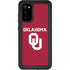 University of Oklahoma Basketball Galaxy S20 Waterproof Case
