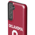 University of Oklahoma Basketball Galaxy S21 5G Pro Case