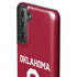 University of Oklahoma Basketball Galaxy S21 FE Pro Case