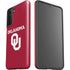 University of Oklahoma Basketball Galaxy S21 FE Pro Case