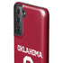 University of Oklahoma Basketball Galaxy S21 Plus 5G Pro Case