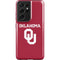 University of Oklahoma Basketball Galaxy S21 Ultra 5G Pro Case