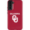University of Oklahoma Basketball Galaxy S22 Plus Pro Case
