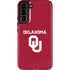 University of Oklahoma Basketball Galaxy S22 Plus Pro Case