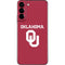 University of Oklahoma Basketball Galaxy S22 Plus Skin