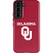 University of Oklahoma Basketball Galaxy S22 Pro Case