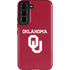 University of Oklahoma Basketball Galaxy S22 Pro Case