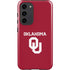 University of Oklahoma Basketball Galaxy S23 Plus Pro Case