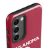 University of Oklahoma Basketball Galaxy S23 Plus Pro Case