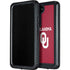 University of Oklahoma Basketball Galaxy S23 Plus Waterproof Case