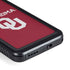 University of Oklahoma Basketball Galaxy S23 Plus Waterproof Case
