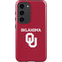 University of Oklahoma Basketball Galaxy S23 Pro Case