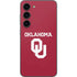 University of Oklahoma Basketball Galaxy S23 Skin