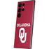 University of Oklahoma Basketball Galaxy S23 Ultra Skin