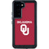 University of Oklahoma Basketball Galaxy S23 Waterproof Case