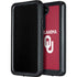 University of Oklahoma Basketball Galaxy S23 Waterproof Case