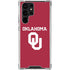 University of Oklahoma Basketball Galaxy S24 Ultra Clear Case