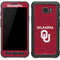 University of Oklahoma Basketball Galaxy S7 Active Skin