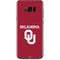 University of Oklahoma Basketball Galaxy S8 Plus Skin