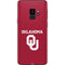 University of Oklahoma Basketball Galaxy S9 Skin