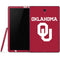 University of Oklahoma Basketball Samsung Galaxy Tab Skin