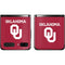University of Oklahoma Basketball Galaxy Z Flip Skin