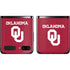 University of Oklahoma Basketball Galaxy Z Flip Skin