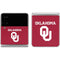 University of Oklahoma Basketball Galaxy Z Flip4 5G Skin