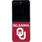 University of Oklahoma Basketball Galaxy Z Flip5 5G Skin