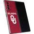 University of Oklahoma Basketball Galaxy Z Fold2 5G Skin