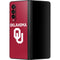 University of Oklahoma Basketball Galaxy Z Fold3 5G Skin