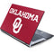 University of Oklahoma Basketball Generic Laptop Skin