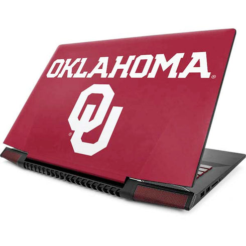 University of Oklahoma Basketball Lenovo IdeaPad Skin