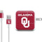University of Oklahoma Basketball iPad Charger (10W USB) Skin